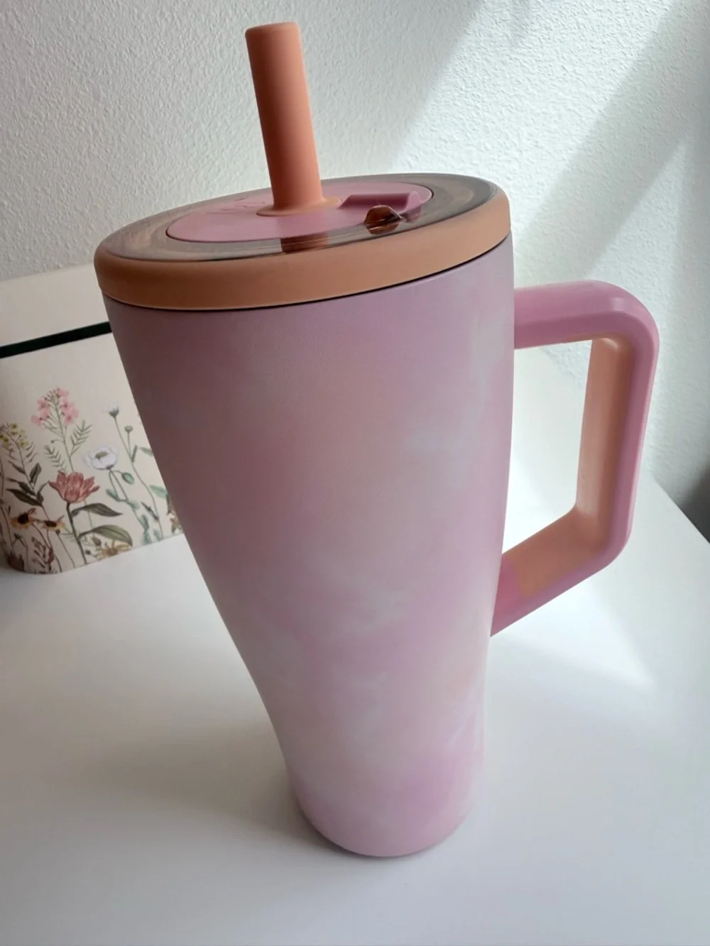 BrüMate x Emily Fauver Era 30oz Dreamsicle Tumbler - Picture 5 of 10